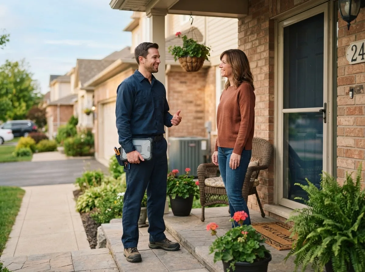HVAC repair FAQs for Oelwein, IA